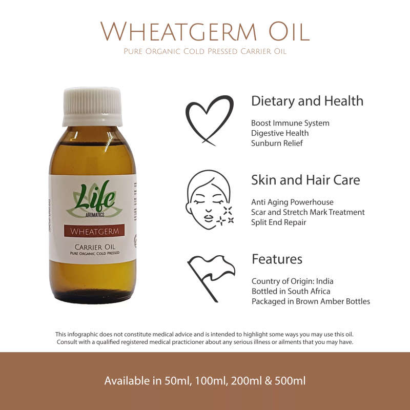 Wheatgerm Oil