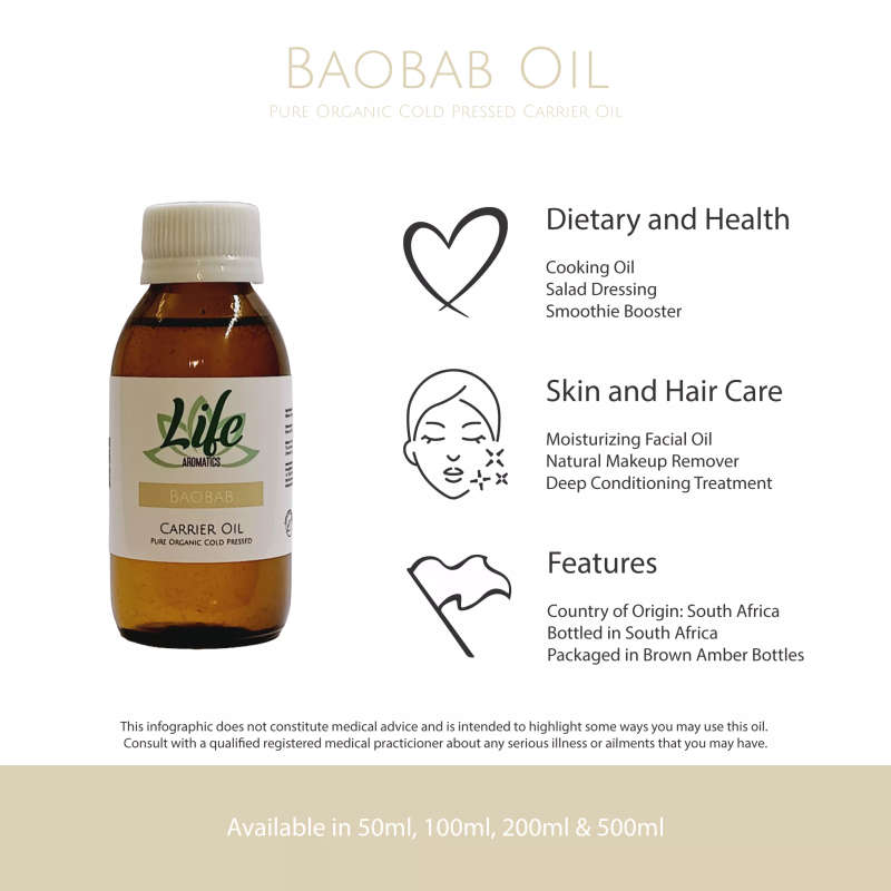 Baobab Oil