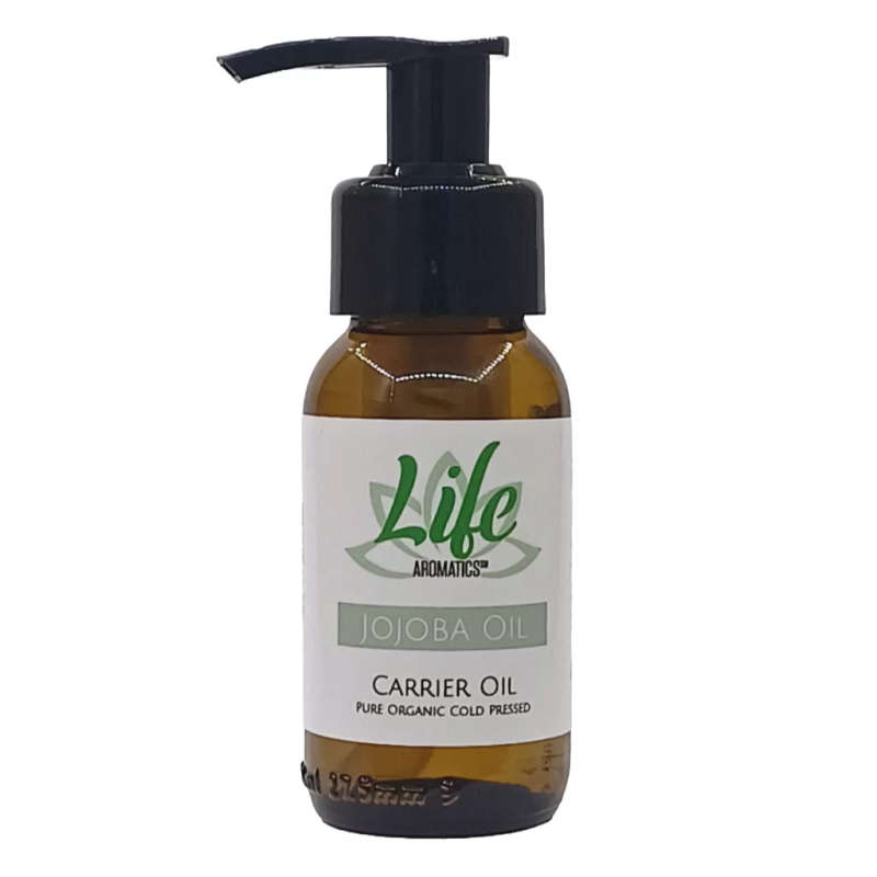Jojoba Oil with Lotion Pump