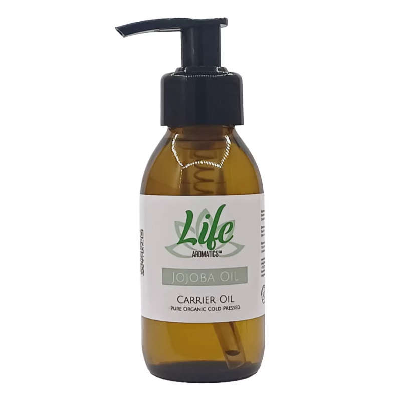 Jojoba Oil with Lotion Pump