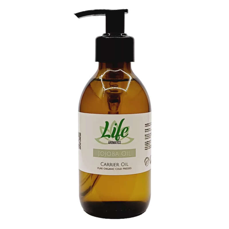 Jojoba Oil with Lotion Pump