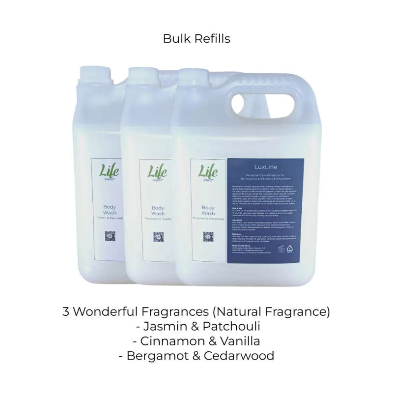 Body Wash