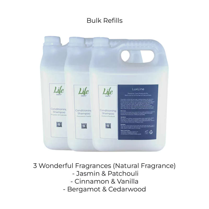 Conditioning Shampoo