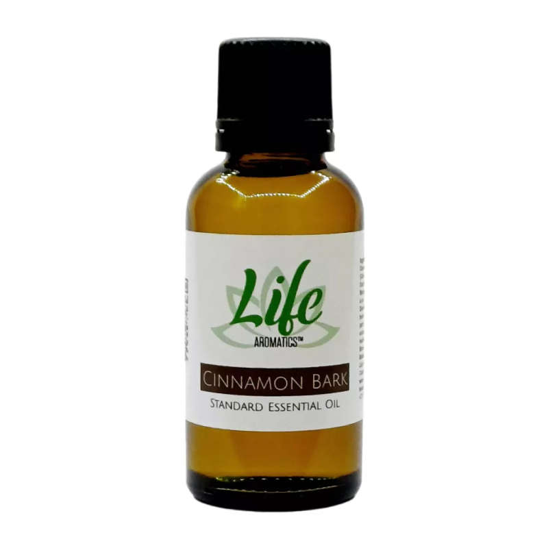 Cinnamon Bark Standard Essential Oil
