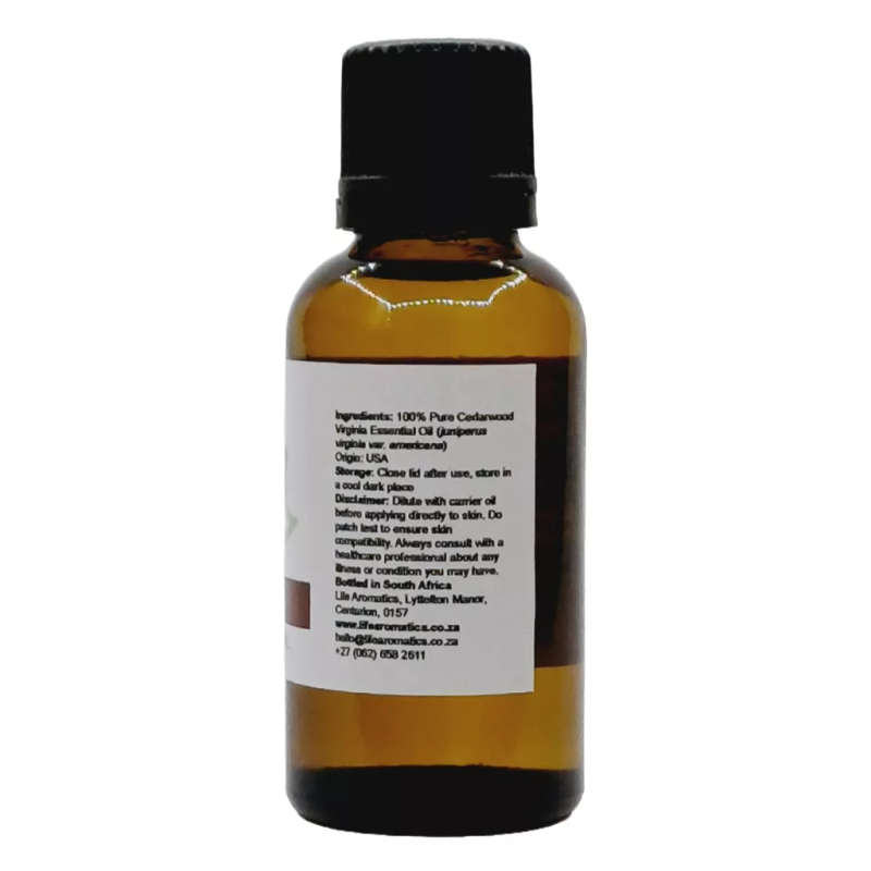 Cedarwood Virginia Essential Oil