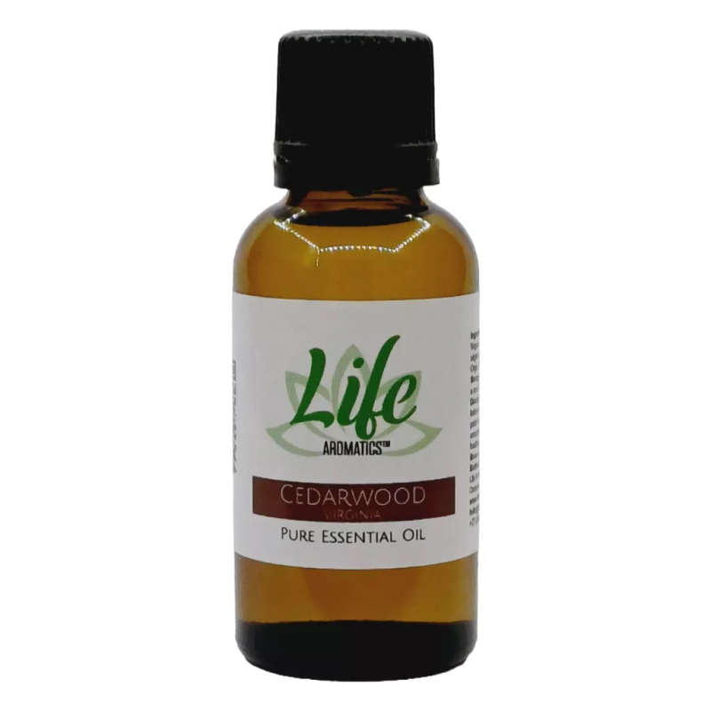 Cedarwood Virginia Essential Oil