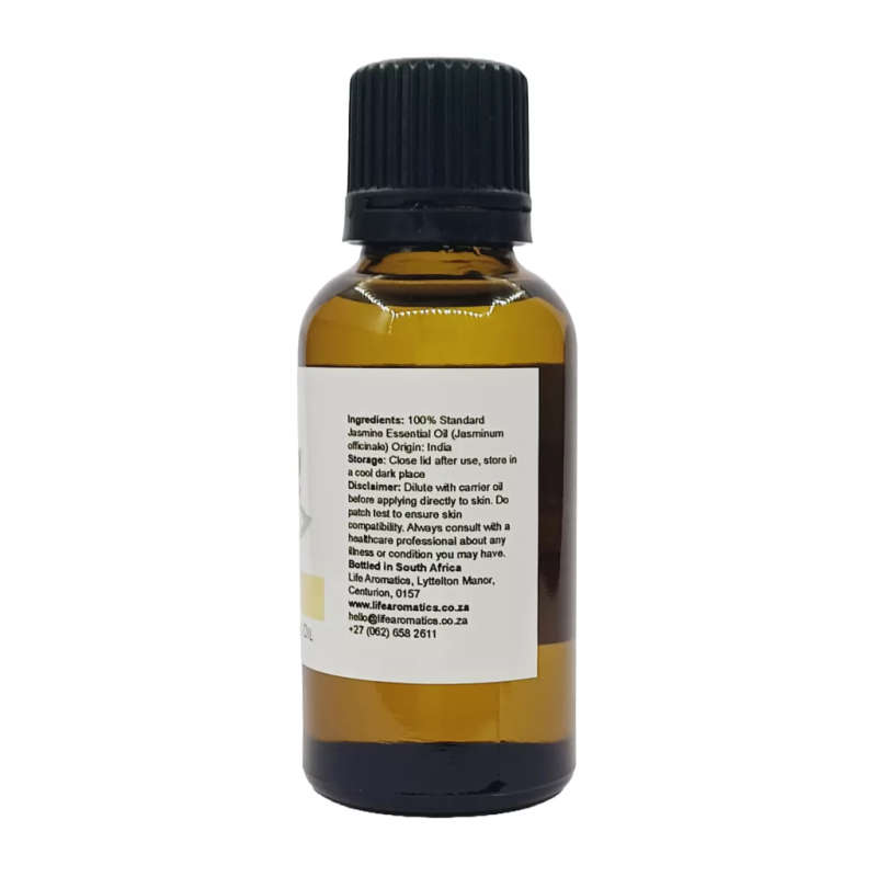Jasmine Standard Essential Oil