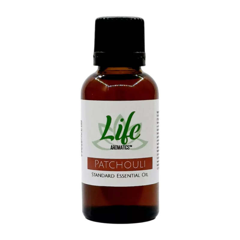 Patchouli Dark Standard Essential Oil