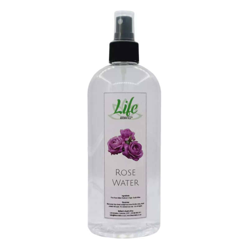 Rose Water Hydrosol