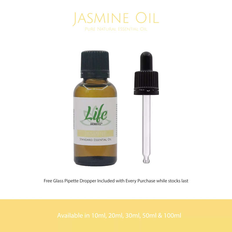 Jasmine Standard Essential Oil