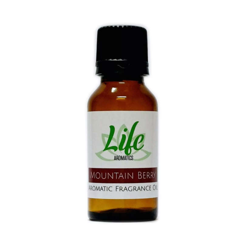 Mountain Berry Fragrance Oil