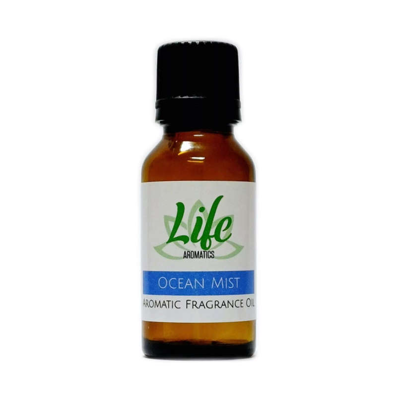 Ocean Mist Fragrance Oil