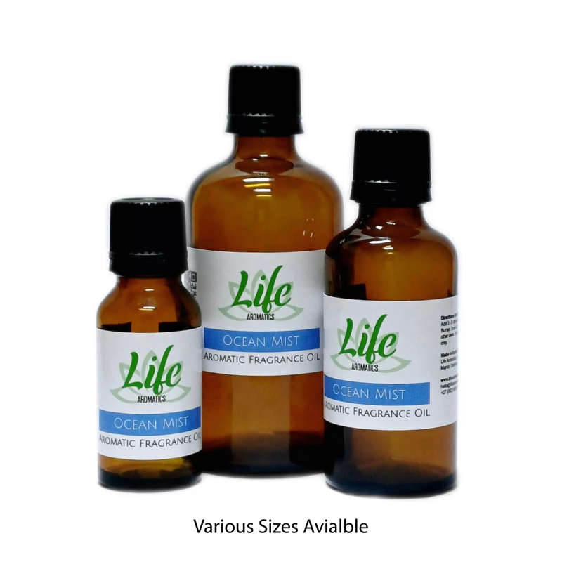 Ocean Mist Fragrance Oil