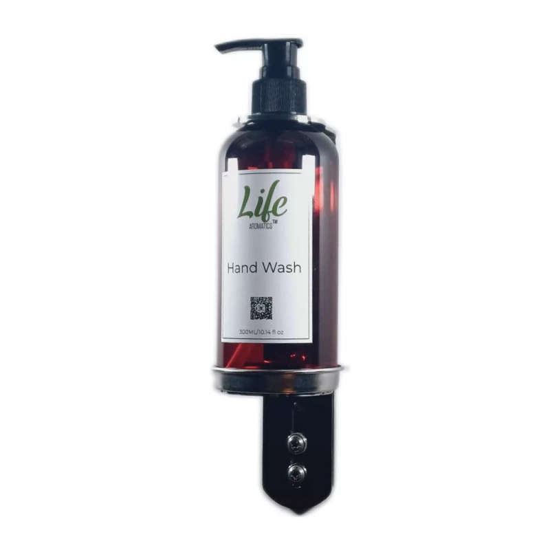 Wall-Mounted Soap Dispenser - Single