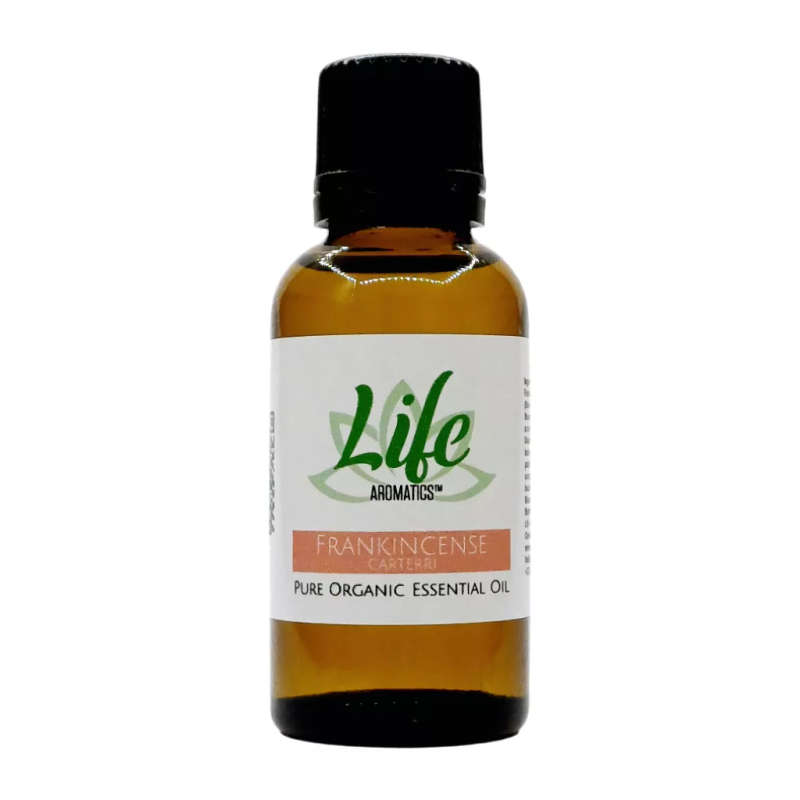 Frankincense Carterii Essential Oil (organic)