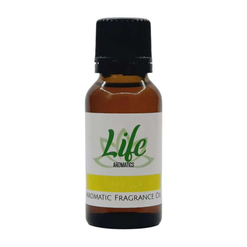Vanilla Fragrance Oil