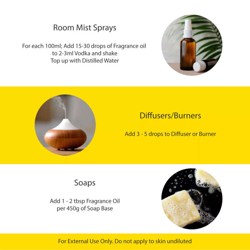 Vanilla Fragrance Oil