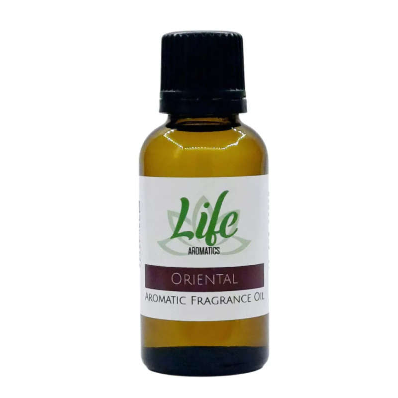 Oriental Fragrance Oil