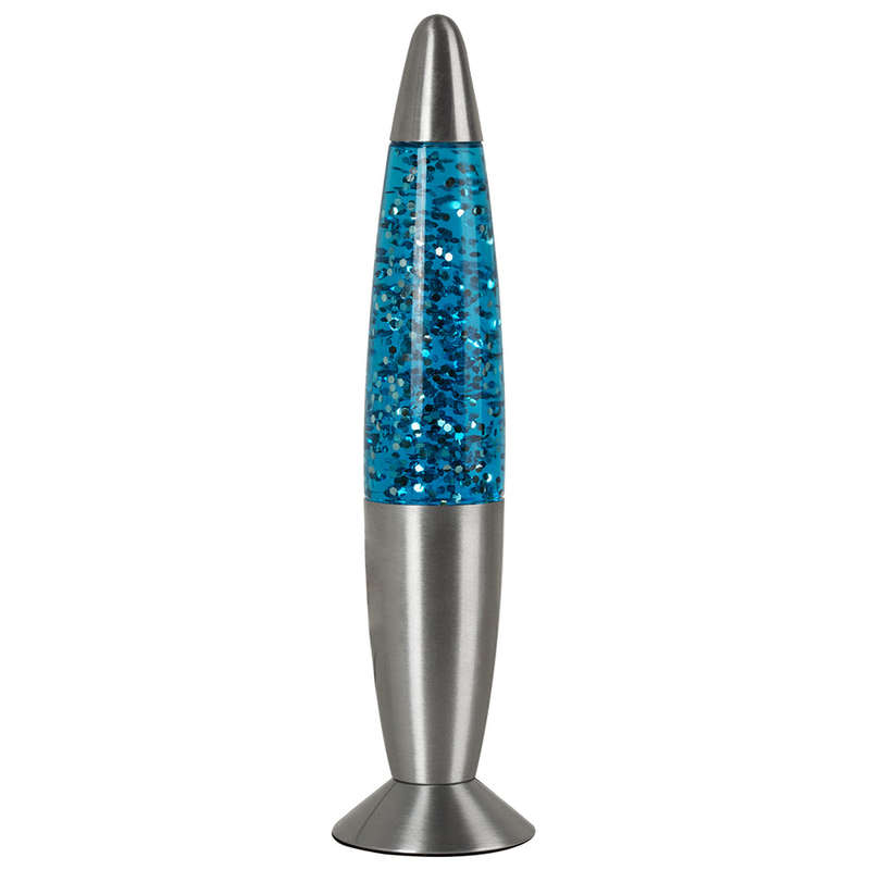 Glitter Lava Lamp