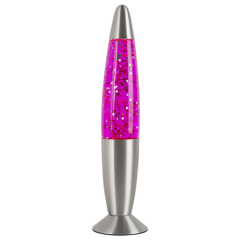 Glitter Lava Lamp