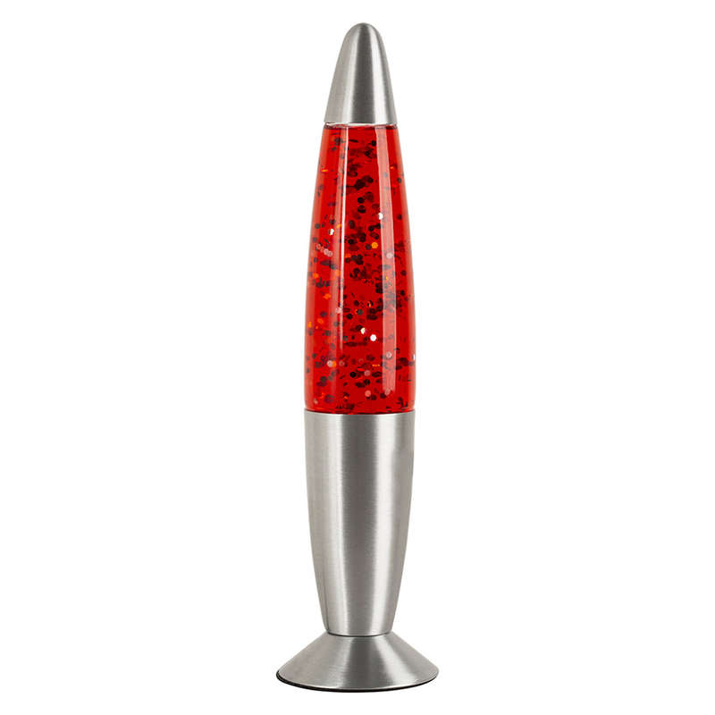 Glitter Lava Lamp