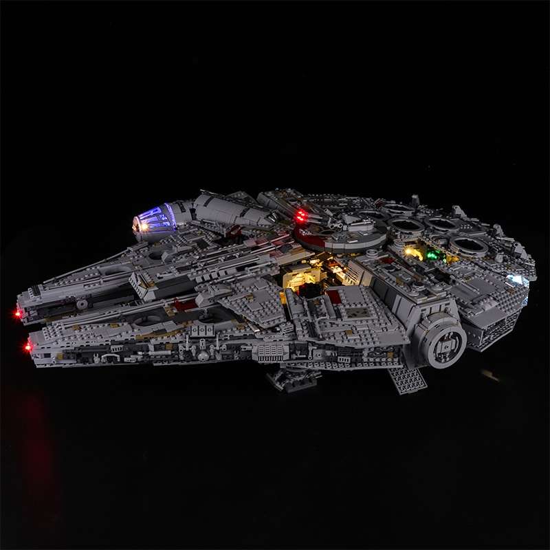 LEGO Star wars Advance lighting kit #75192