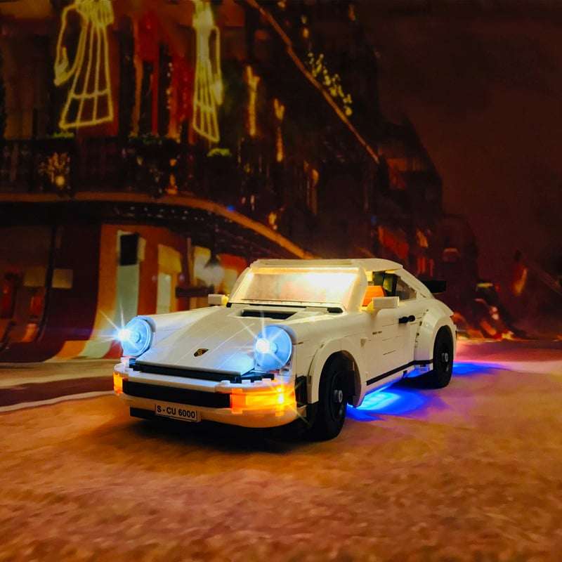 LEGO Porsche 911 Basic lighting kit #10295