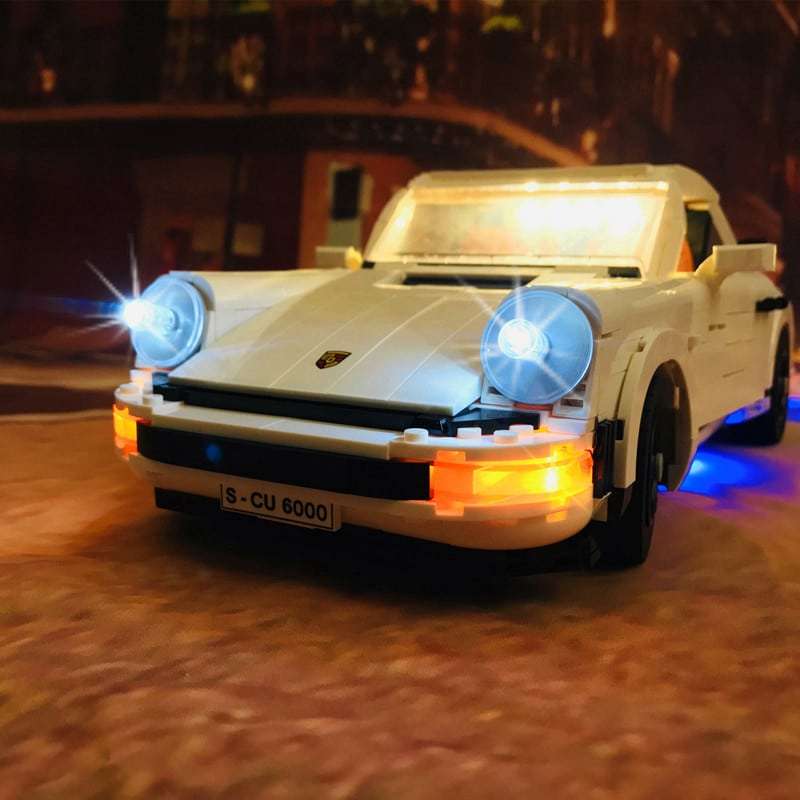 LEGO Porsche 911 Basic lighting kit #10295