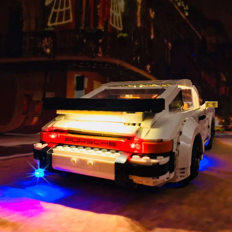 LEGO Porsche 911 Basic lighting kit #10295