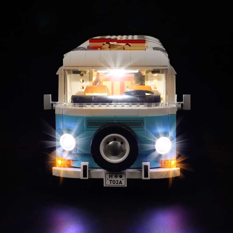 LEGO Volkswagen t2 caper Advance lighting kit #10279