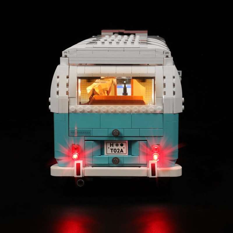 LEGO Volkswagen t2 caper Advance lighting kit #10279