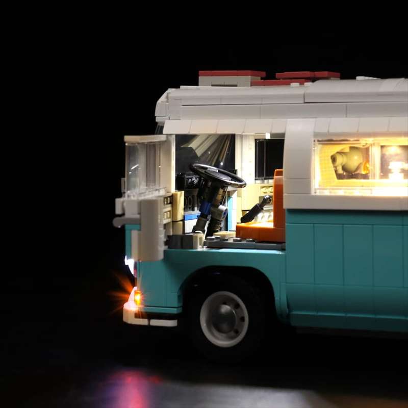 LEGO Volkswagen t2 caper Advance lighting kit #10279