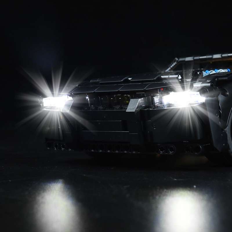 LEGO The Batman - Batmobile Advance lighting kit #42127