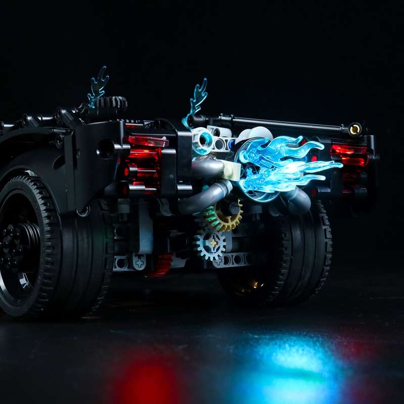 LEGO The Batman - Batmobile Advance lighting kit #42127