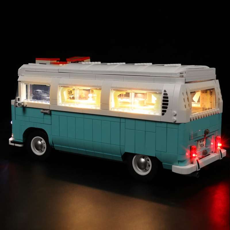 LEGO Volkswagen t2 caper Advance lighting kit #10279