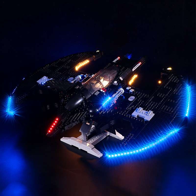 LEGO Batman 1989 Batwing Advance lighting kit #76161