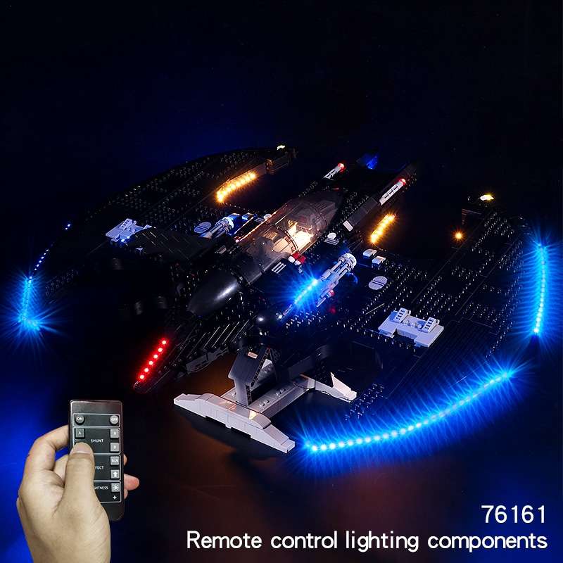 LEGO Batman 1989 Batwing Advance lighting kit #76161