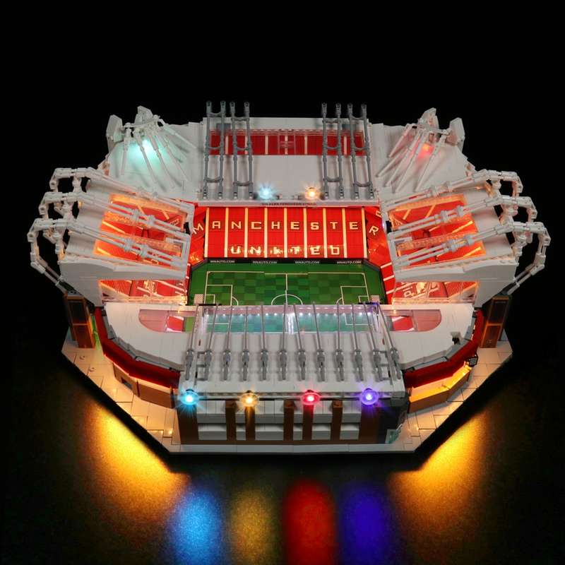 LEGO Old Trafford  Advance Lighting kit #10272