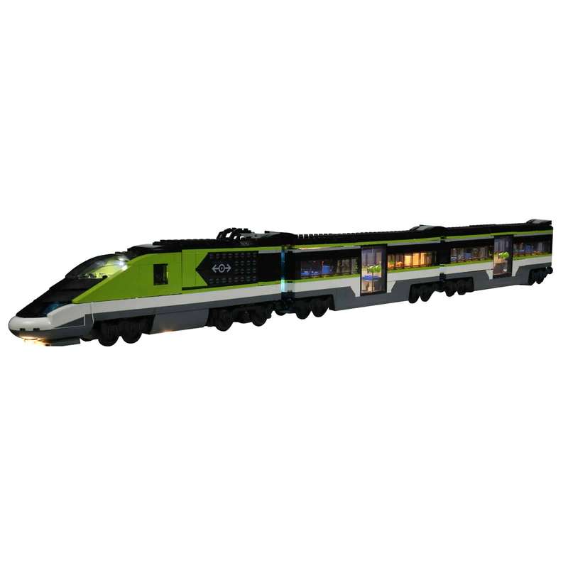 LEGO Express passenger train Advance Lighting kit #60337