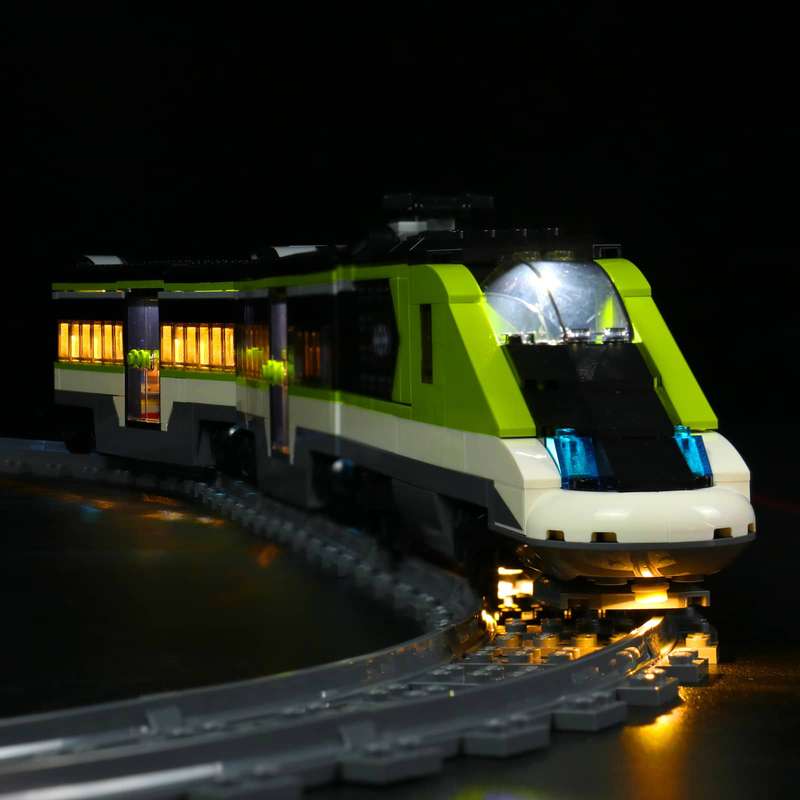 LEGO Express passenger train Advance Lighting kit #60337