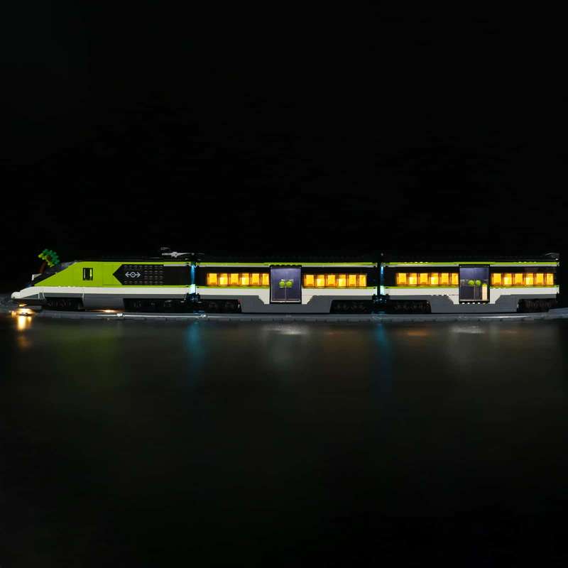 LEGO Express passenger train Advance Lighting kit #60337