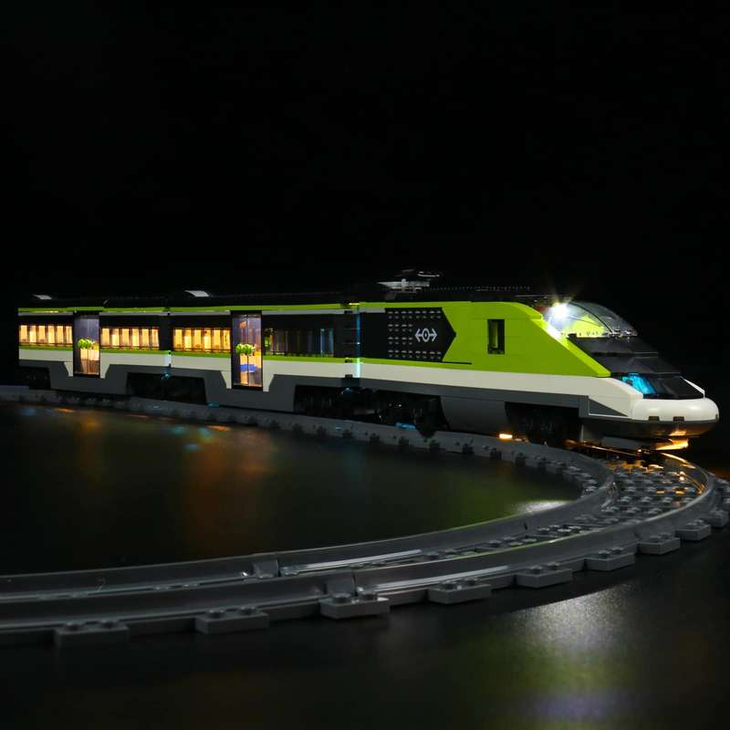 LEGO Express passenger train Advance Lighting kit #60337