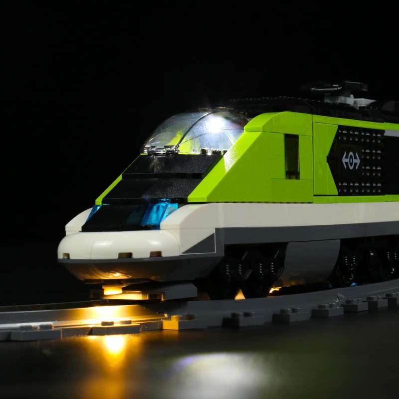 LEGO Express passenger train Advance Lighting kit #60337