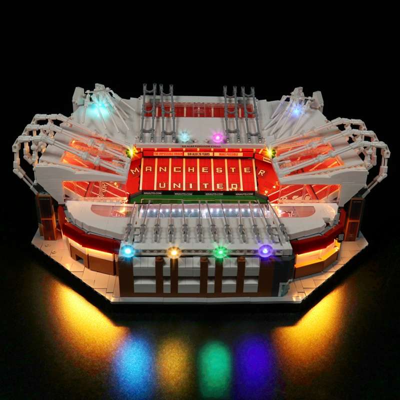 LEGO Old Trafford  Advance Lighting kit #10272