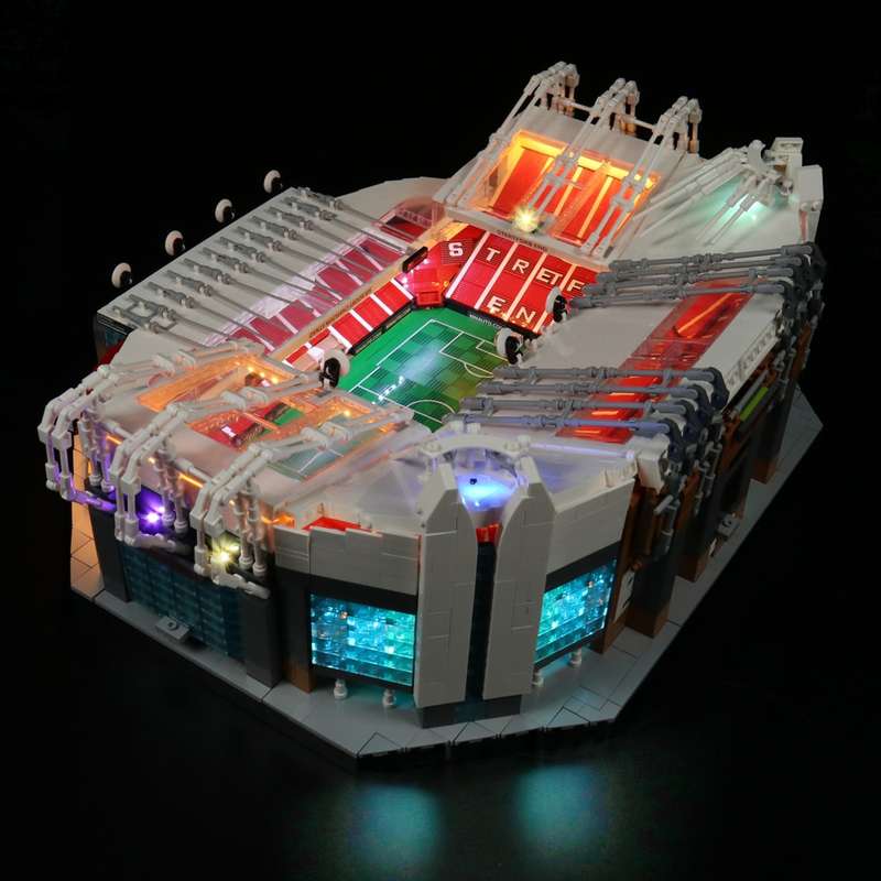 LEGO Old Trafford  Advance Lighting kit #10272
