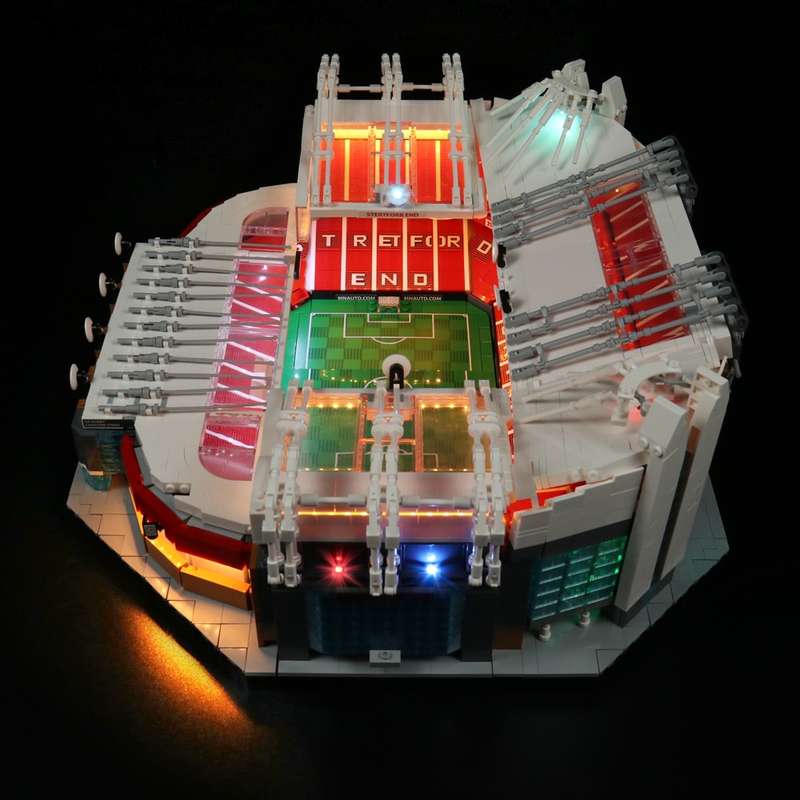 LEGO Old Trafford  Advance Lighting kit #10272