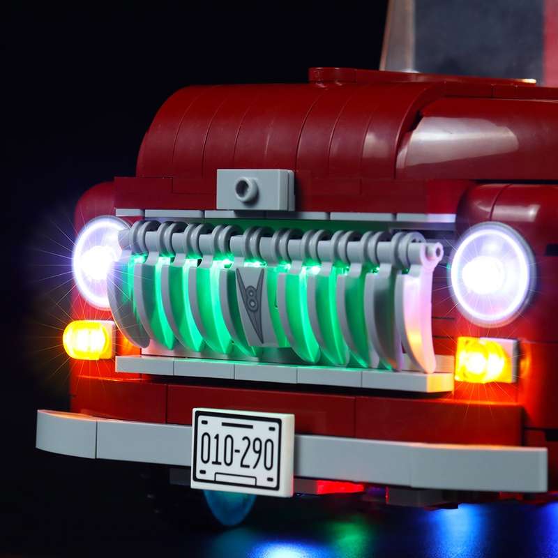 LEGO Pickup truck Advance Lighting kit #10290