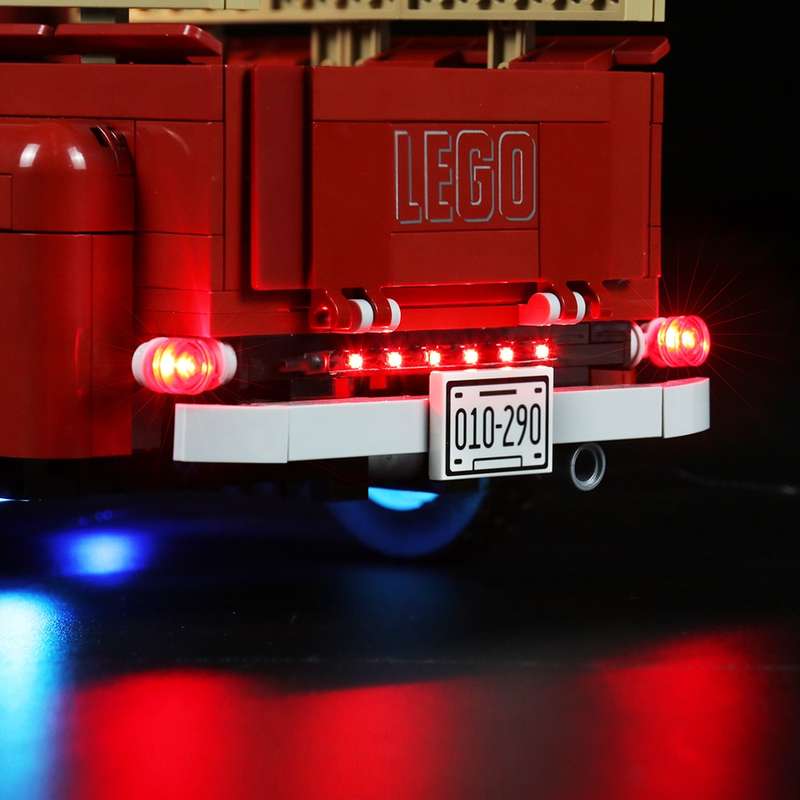 LEGO Pickup truck Advance Lighting kit #10290
