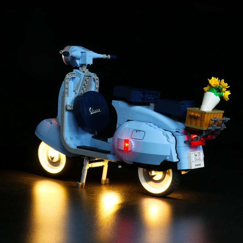 LEGO Vespa  Advance Lighting kit #10298