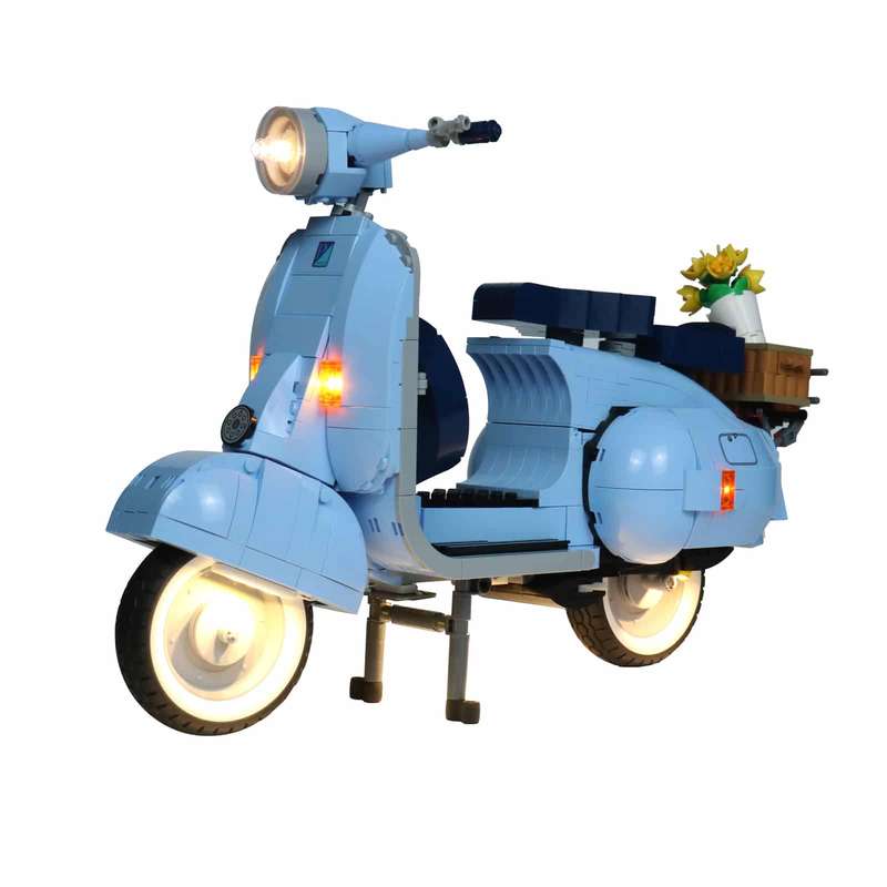 LEGO Vespa  Advance Lighting kit #10298